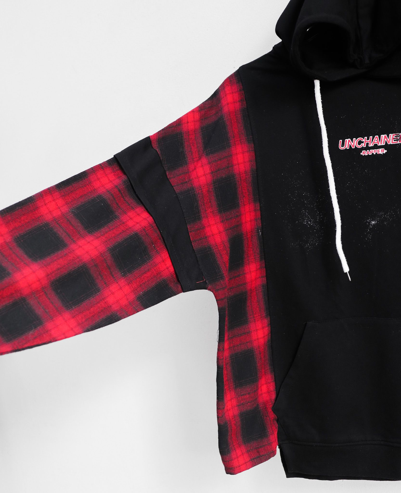  12.05.24 - VTG PULLOVER HOODIE - M.D 