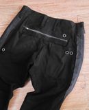  [PASS ĐỒ] - TWILL ZIPPER PANTS - CHAOSISM 