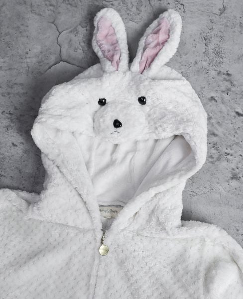  12.12.24 - VTG FLEECE ZI[ UP HOODIE - AIMY'S ROOM 