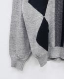  12.17.24 - VTG KNIT SWEATSHIRT - ARTEMODENA 