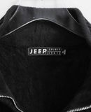  12.03.24 - VTG KNIT SWEATSHIRT - JEEP SPIRIT 