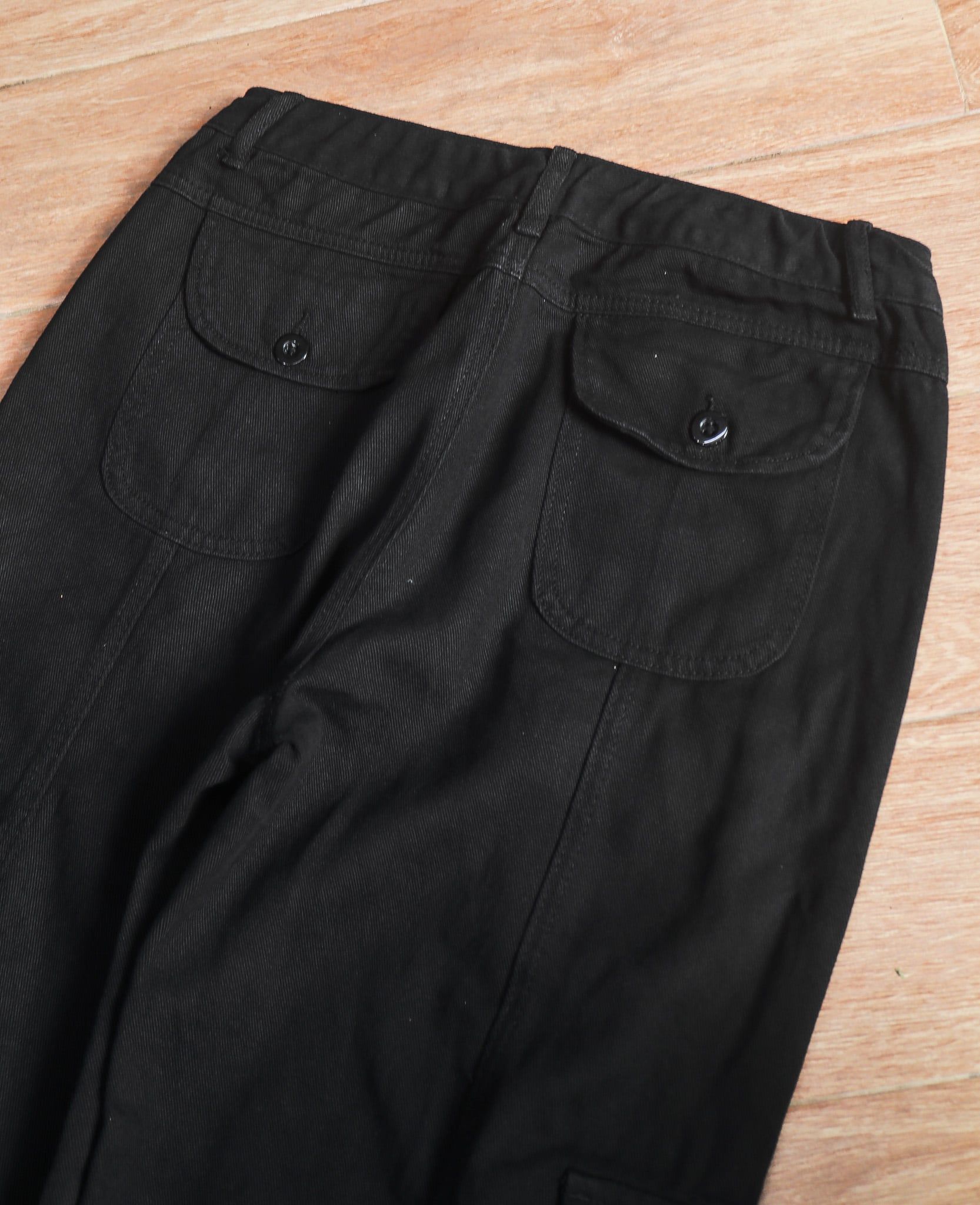  [PASS ĐỒ] - WIDE FIT CARGO PANTS 