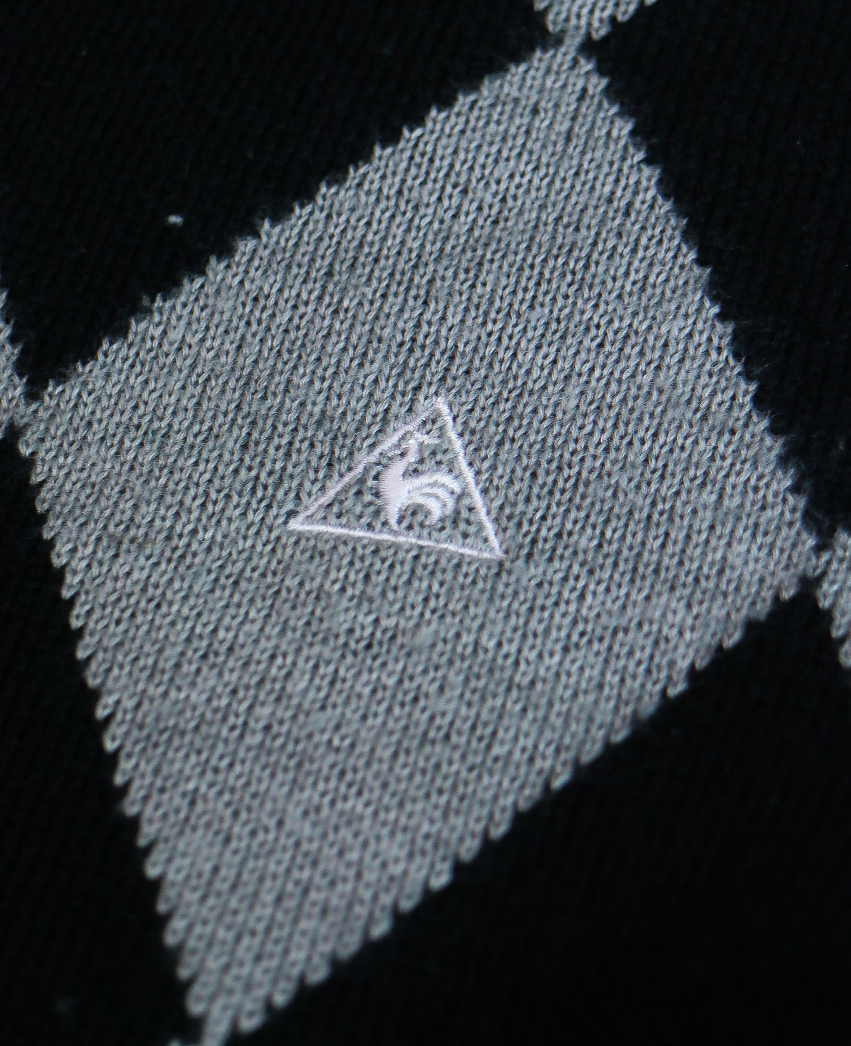  [PASS ĐỒ] - KNIT SWEATSHIRT - LE COQ SPORTIF GOLF COLLECTION 