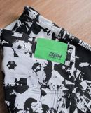 [PASS ĐỒ] - TWILL AOP PANTS - AAH 