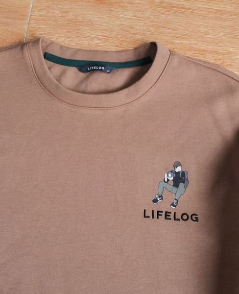  11.19.24 - VTG SWEATSHIRT - LIFELOG 