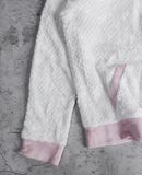  12.12.24 - VTG FLEECE ZIP UP HOODIE - AIMY'S ROOM 