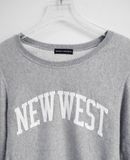  12.19.24 - VTG CROPPED WIDE BOWL SWEATSHIRT - RODEO CROWNS 