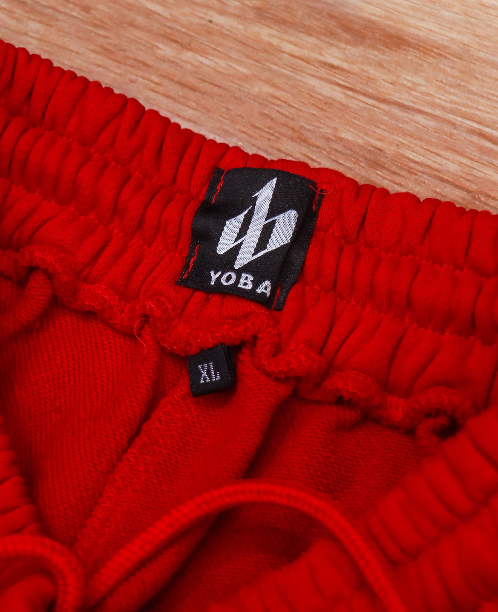 [PASS ĐỒ] - BAGGY SWEAT PANTS - YOBA 