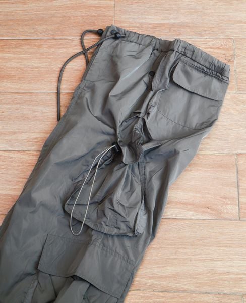  [PASS ĐỒ] - NYLON SKIRT PANTS - HEARTBURN 