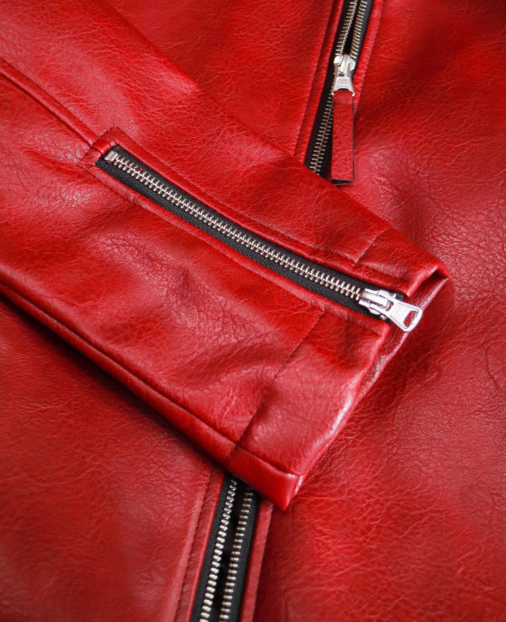  [PASS ĐỒ] - LEATHER JACKET - PEALO 