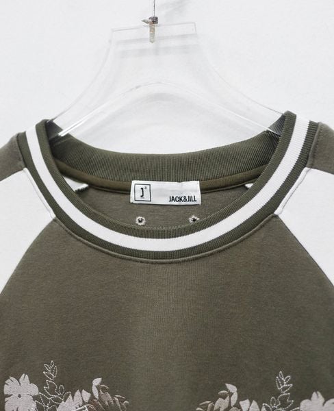  12.12..24 - VTG SWEATSHIRT - JACK & JILL 