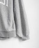  12.19.24 - VTG CROPPED WIDE BOWL SWEATSHIRT - RODEO CROWNS 