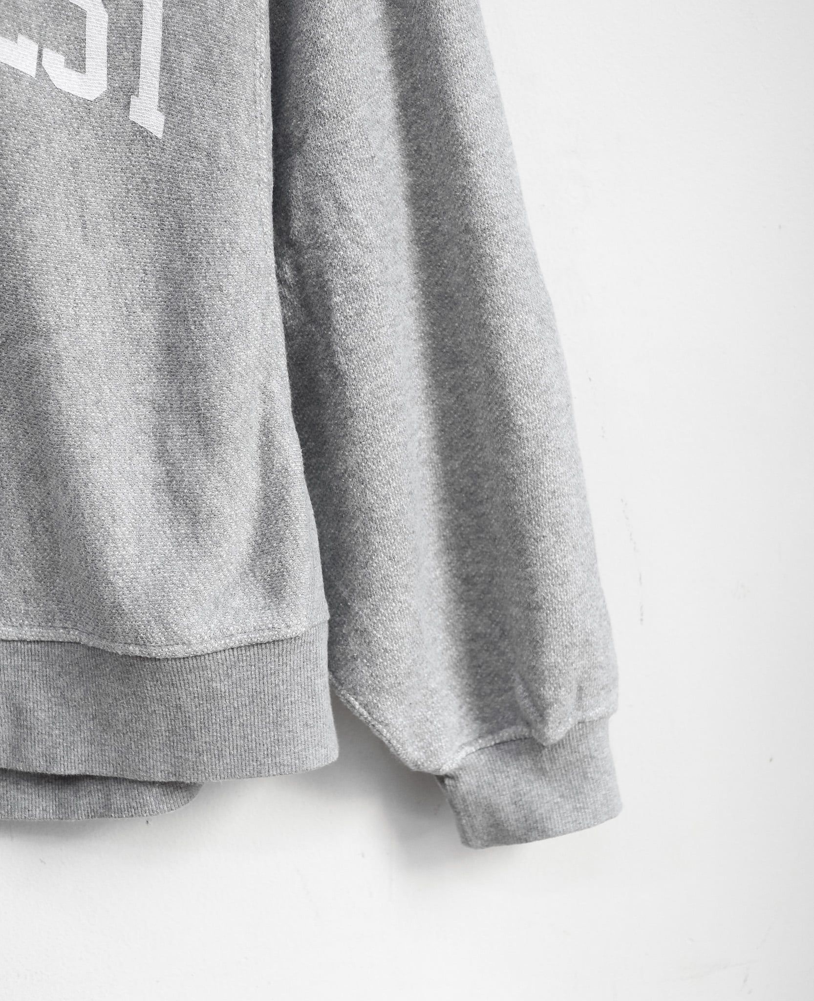  12.19.24 - VTG CROPPED WIDE BOWL SWEATSHIRT - RODEO CROWNS 