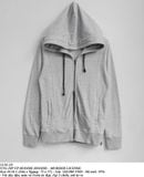  12.05.24 - VTG ZIP UP HOODIE - MURDER LICENSE 