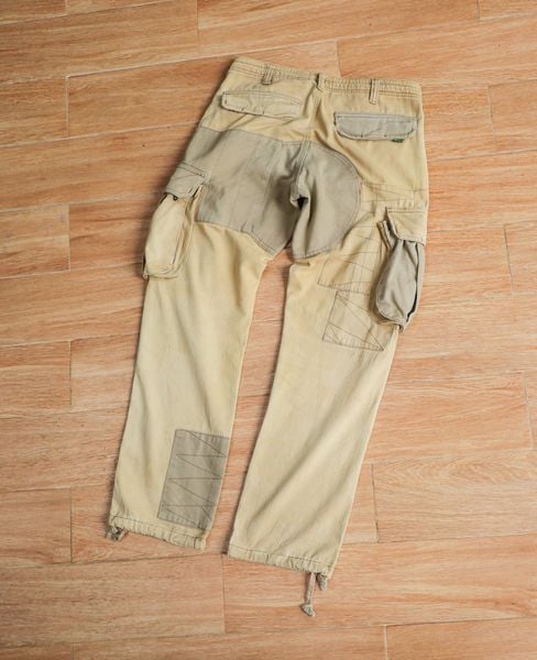  12.04.24 - VTG CARGO PANTS - COMPASS 