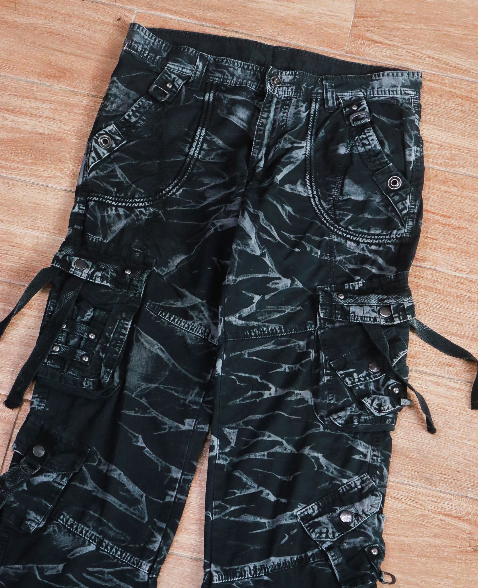  [PASS ĐỒ] - CARGO PANTS 