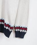  12.17.24 - VTG KNIT SWEATSHIRT - AMERICAN EAGLE 