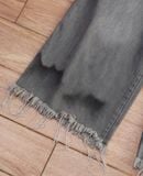  [PASS ĐỒ] - FLARED DENIM PANTS - PRSN 