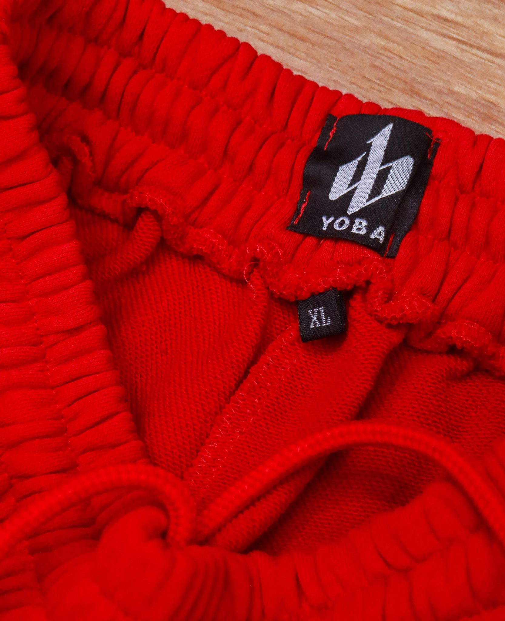  [PASS ĐỒ] - BAGGY SWEAT PANTS - YOBA 