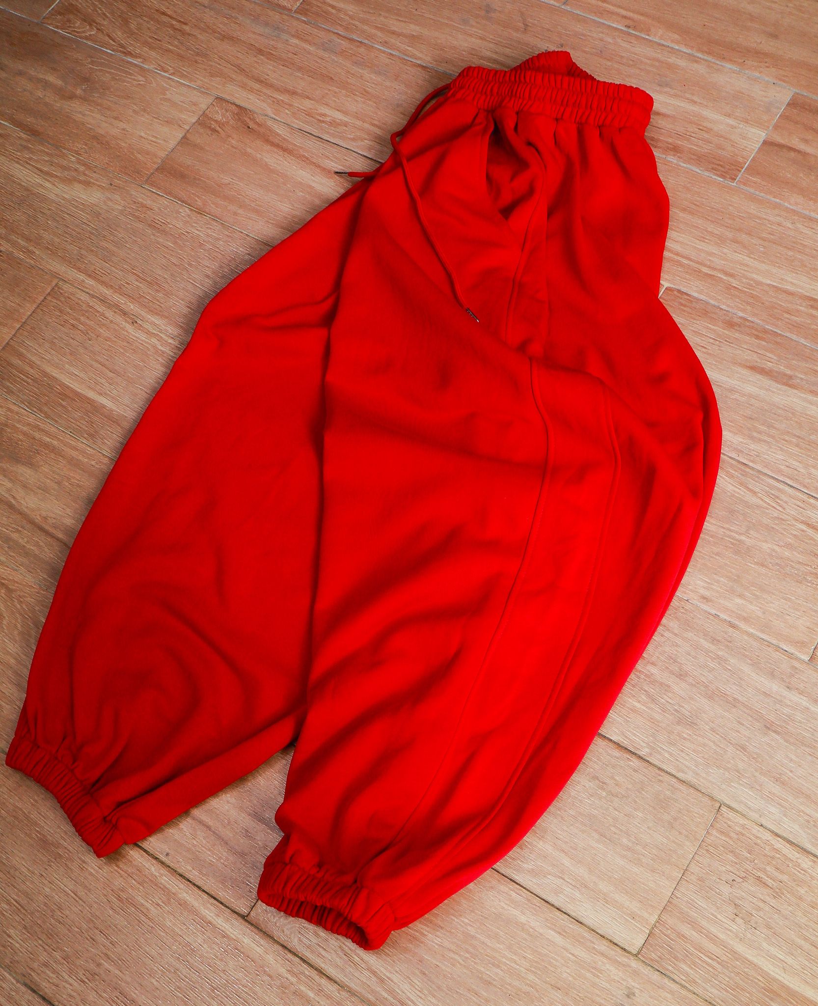  [PASS ĐỒ] - BAGGY SWEAT PANTS - YOBA 