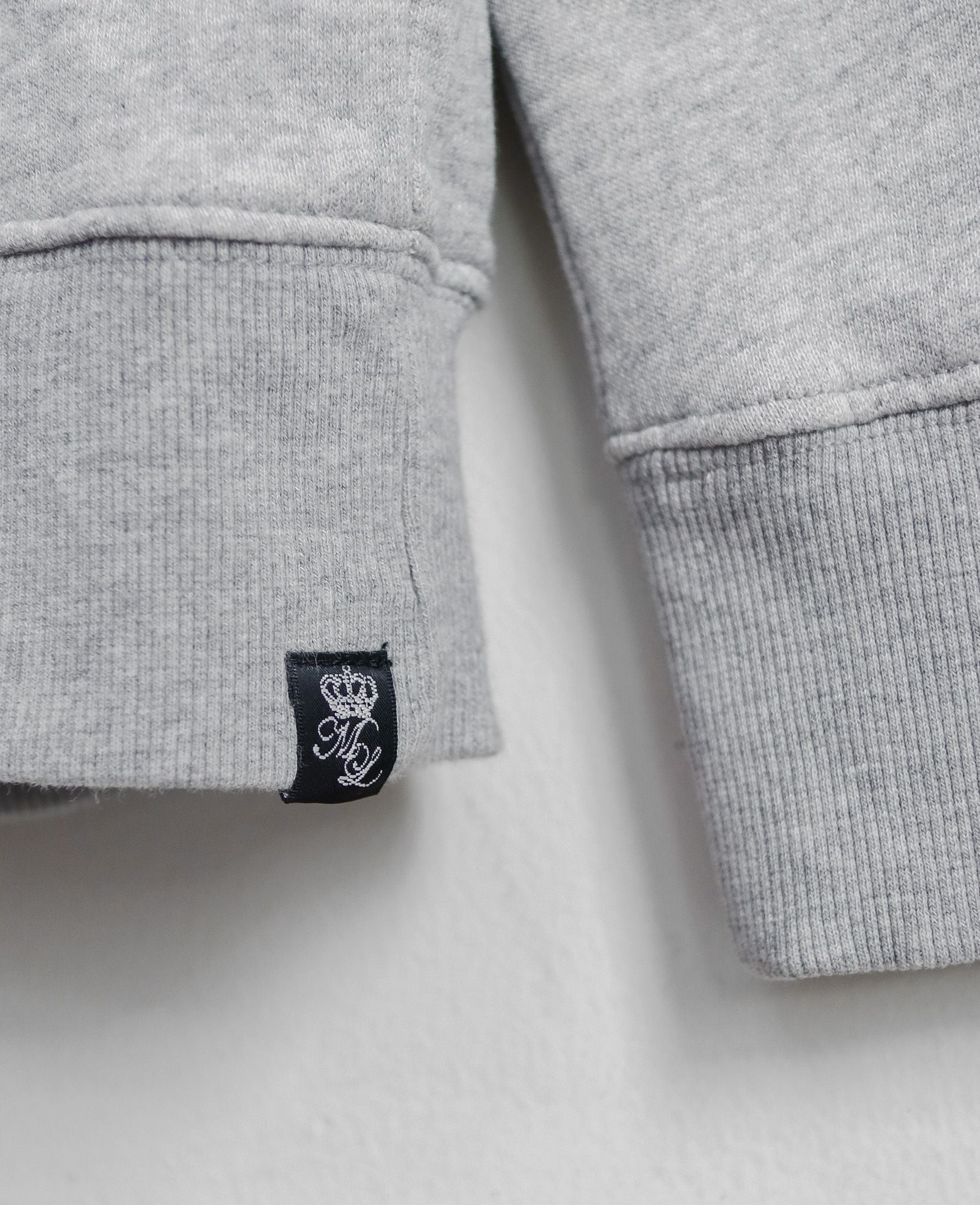  12.05.24 - VTG ZIP UP HOODIE - MURDER LICENSE 
