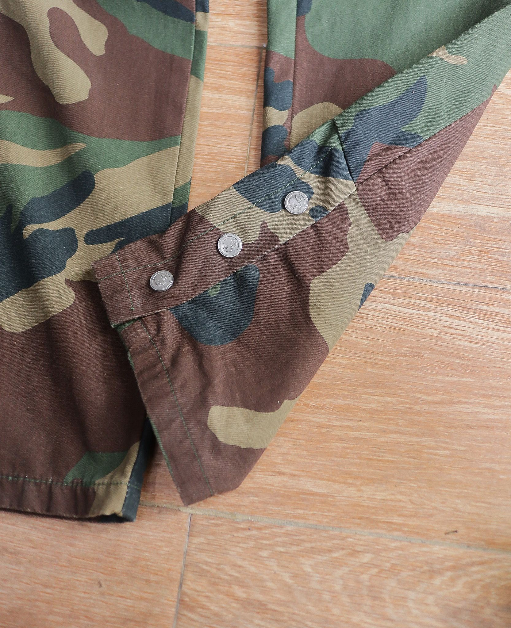  [PASS ĐỒ] - CARGO AOP PANTS - LENINN 