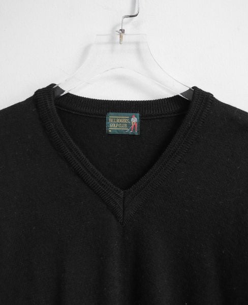  12.03.24 - VTG KNIT SWEATSHIRT - BILL ROGERS GOLF CLUB 
