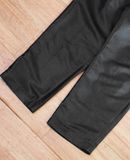  [PASS ĐỒ] - CROPPED SATIN PANTS - UNIQ 