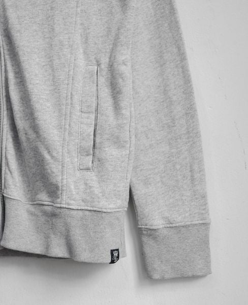  12.05.24 - VTG ZIP UP HOODIE - MURDER LICENSE 