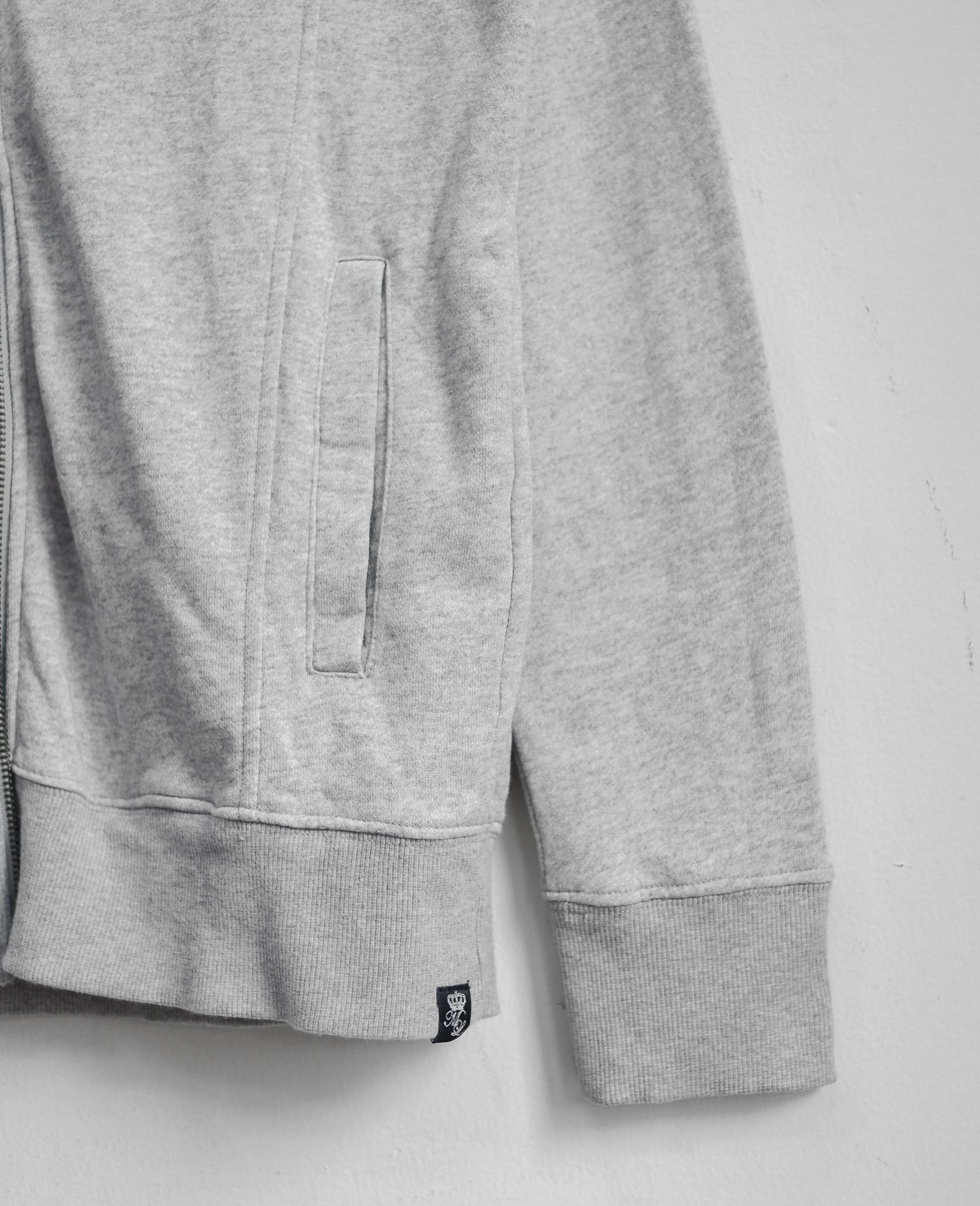  12.05.24 - VTG ZIP UP HOODIE - MURDER LICENSE 