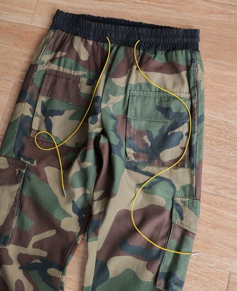  [PASS ĐỒ] - CARGO AOP PANTS - LENINN 