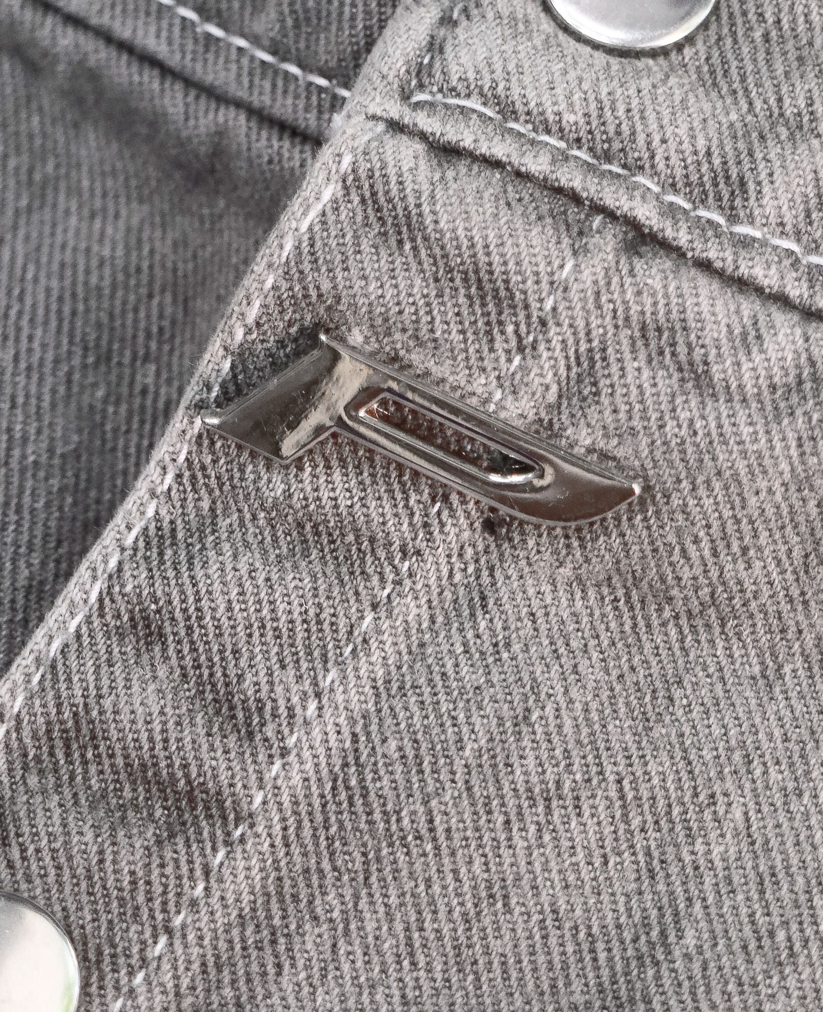  [PASS ĐỒ] - FLARED DENIM PANTS - PRSN 