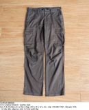  12.04.24 - VTG CARGO PANTS - HANG TEN 