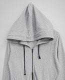  12.05.24 - VTG ZIP UP HOODIE - MURDER LICENSE 