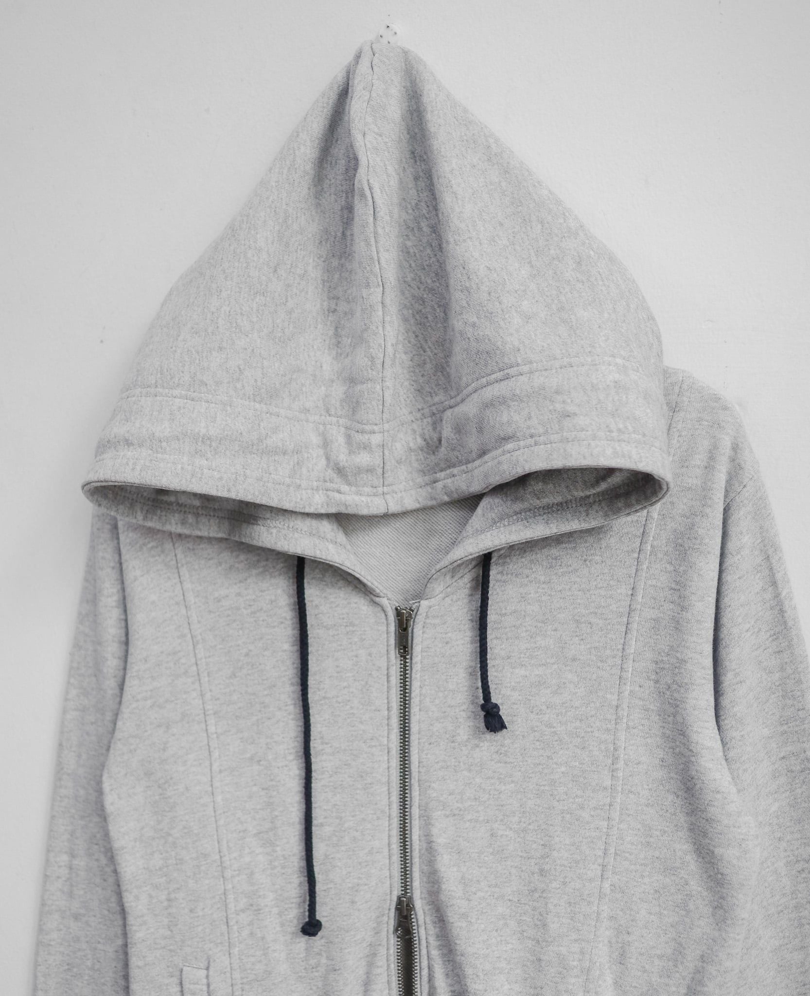  12.05.24 - VTG ZIP UP HOODIE - MURDER LICENSE 
