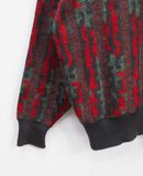  12.17.24 - VTG KNIT SWEATSHIRT - SANTA FE 