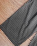  [PASS ĐỒ] - WIDE FIT DRESS PANTS - B BROWN STUDIOS 