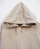  12.25.24 - VTG OVERSIZED PULLOVER HOODIE - UNIQLO 