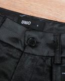  [PASS ĐỒ] - CROPPED SATIN PANTS - UNIQ 