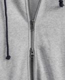  12.05.24 - VTG ZIP UP HOODIE - MURDER LICENSE 