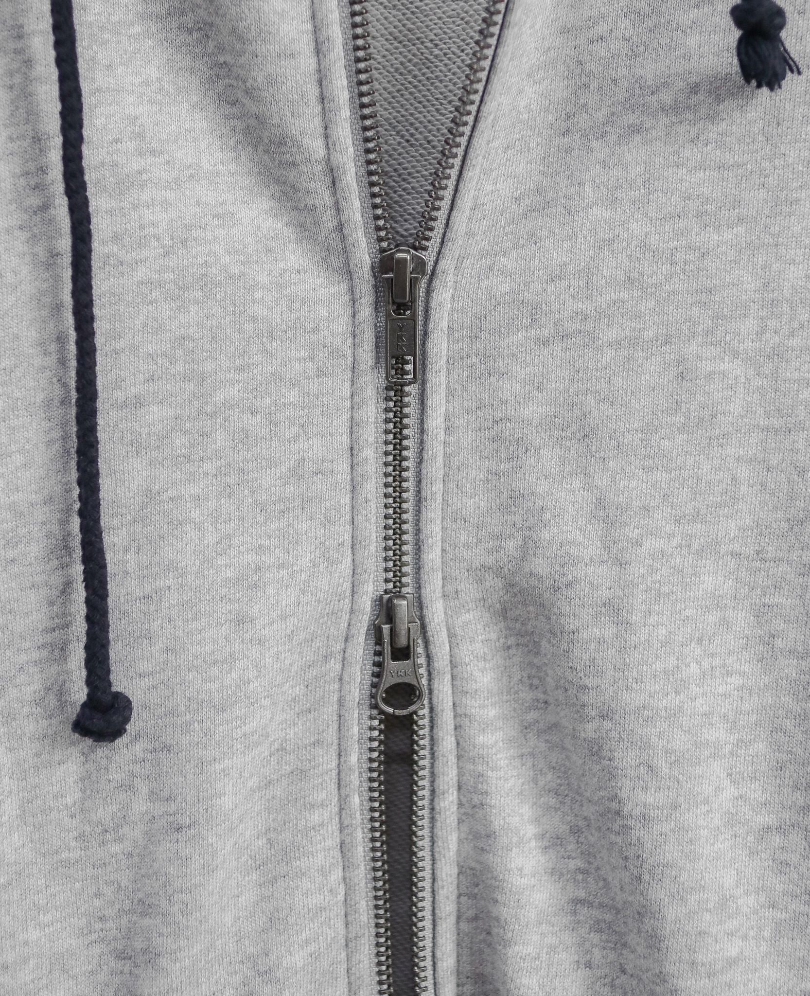  12.05.24 - VTG ZIP UP HOODIE - MURDER LICENSE 