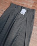  [PASS ĐỒ] - WIDE FIT DRESS PANTS - B BROWN STUDIOS 