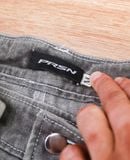  [PASS ĐỒ] - FLARED DENIM PANTS - PRSN 
