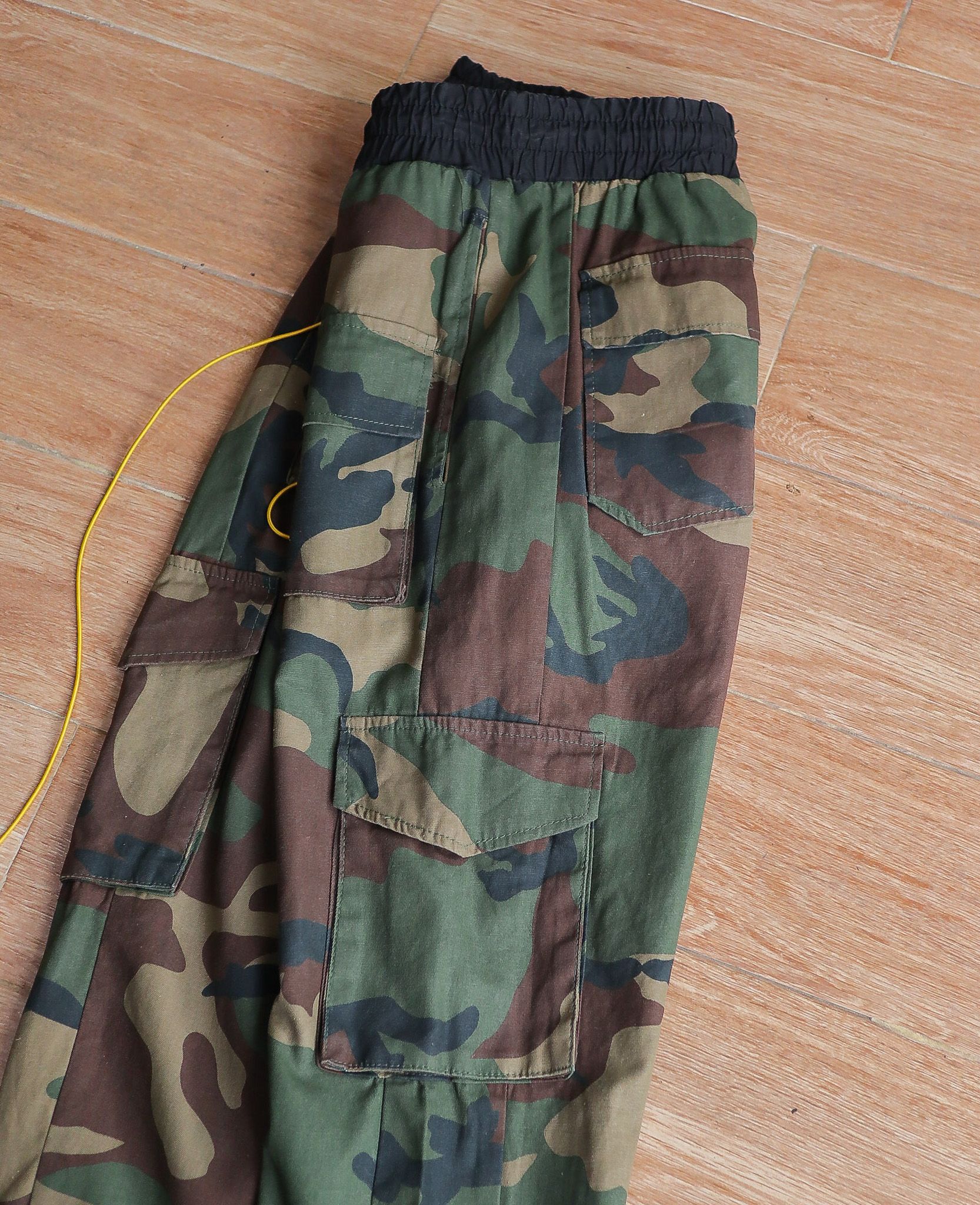  [PASS ĐỒ] - CARGO AOP PANTS - LENINN 