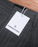  [PASS ĐỒ] - WIDE FIT DRESS PANTS - B BROWN STUDIOS 