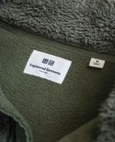  [PASS ĐỒ] - FLEECE JACKET - UNIQLO X ENGINEERED GARMENTS NEW YORK 