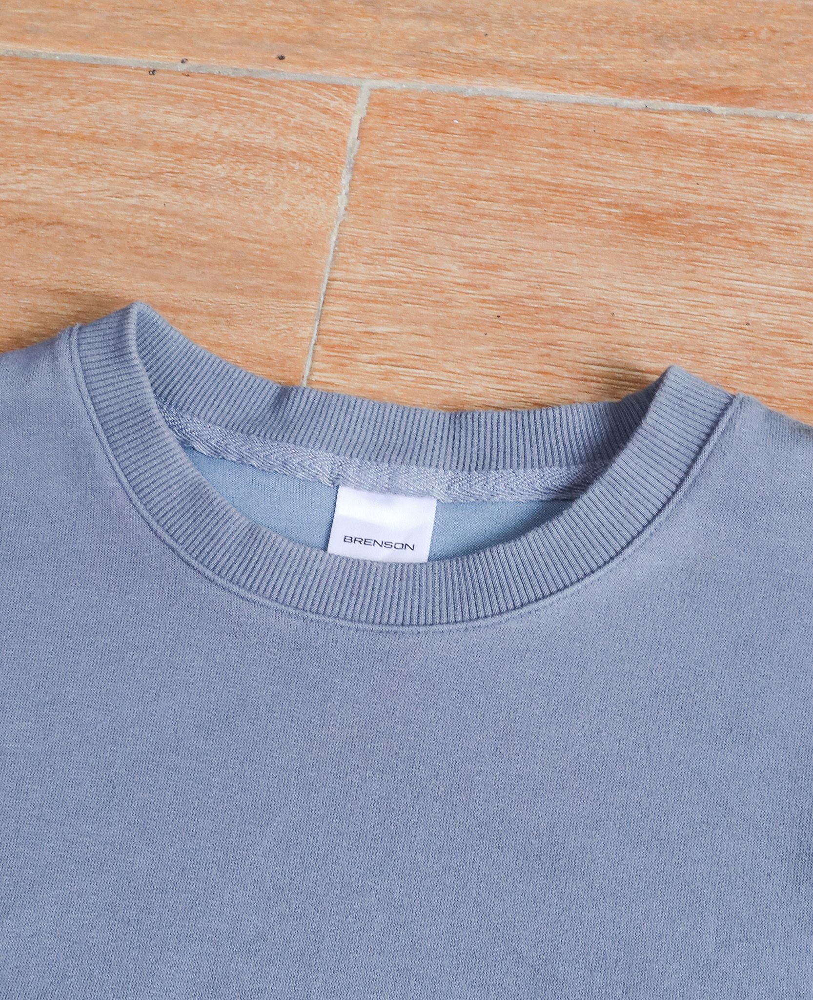 11.19.24 - VTG SWEATSHIRT - BRENSON 