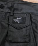  [PASS ĐỒ] - CROPPED SATIN PANTS - UNIQ 