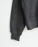  12.03.24 - VTG KNIT SWEATSHIRT - CROCODILE 