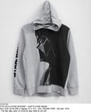  12.25.24 - VTG PULLOVER HOODIE - GAP X STAR WARS 